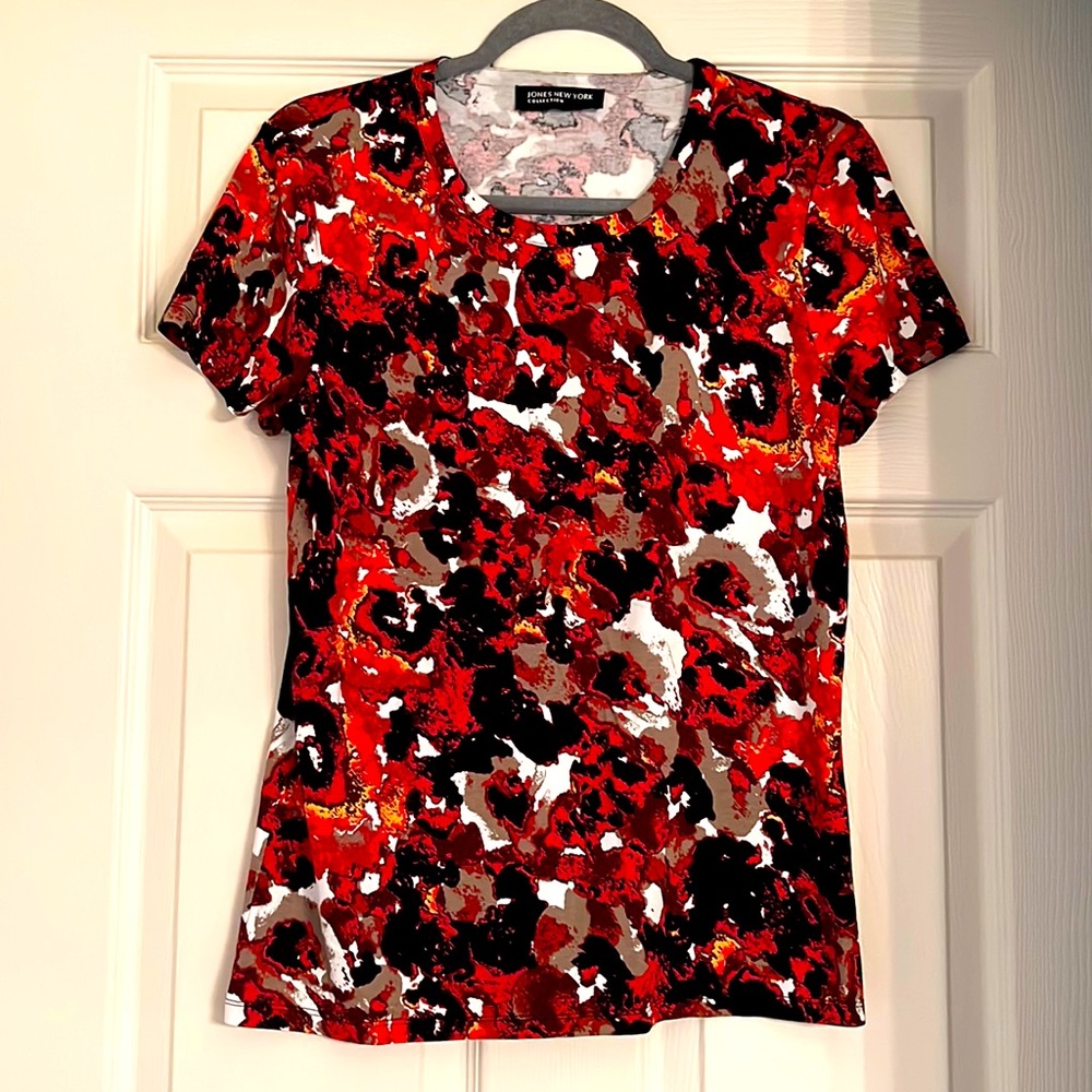 New Jones New York Collection Top